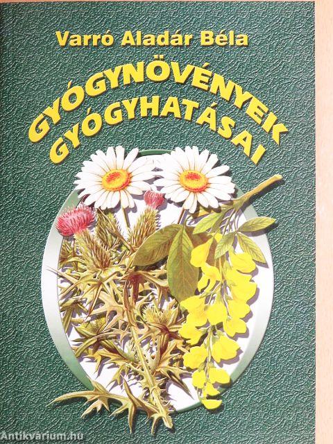 Gyógynövények gyógyhatásai