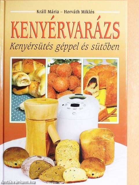 Kenyérvarázs