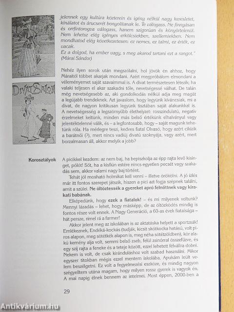 Mindennapi maceráink