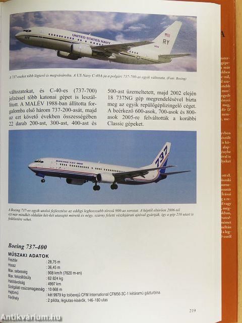 A repülés enciklopédiája