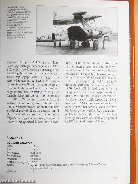 A repülés enciklopédiája