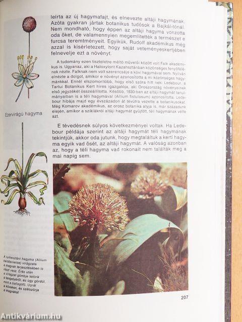 Varázslatos növények - különös történetek