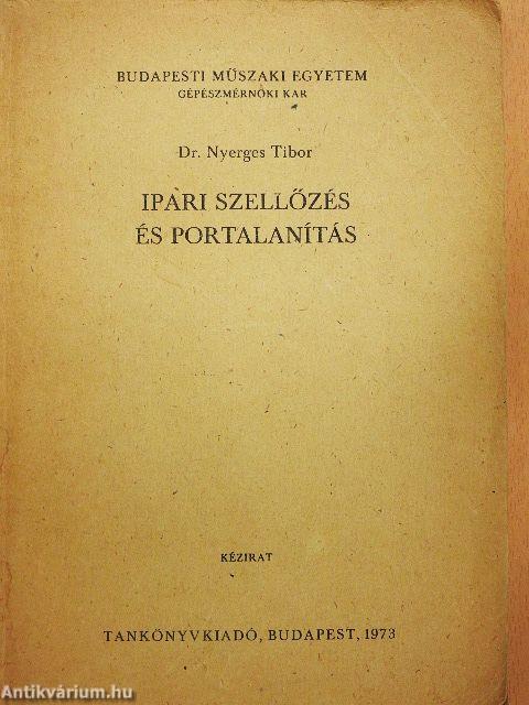 Ipari szellőzés és portalanítás