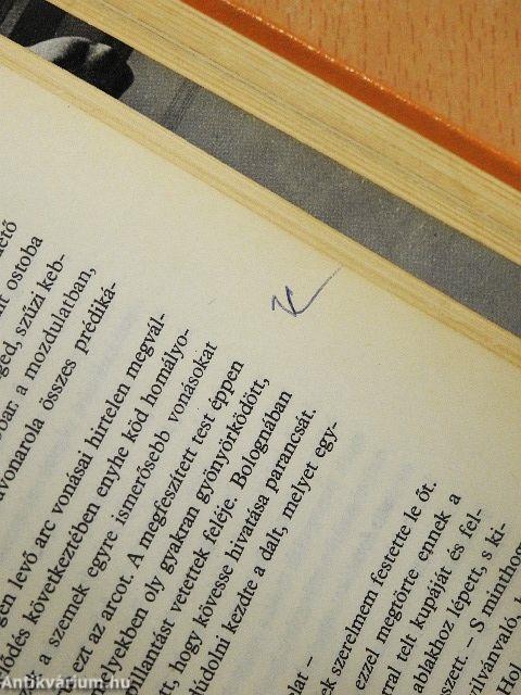 Kőbe zárt fájdalom