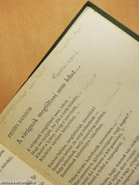 Magyar irodalmi olvasókönyv 7.