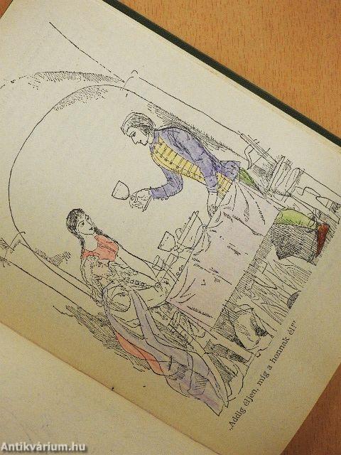 Magyar irodalmi olvasókönyv 7.