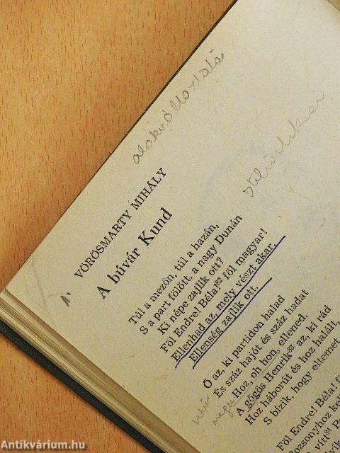 Magyar irodalmi olvasókönyv 7.