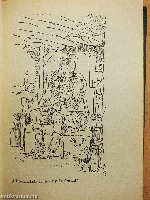 Magyar irodalmi olvasókönyv 7.