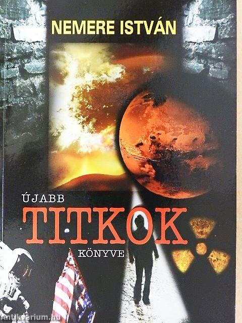 Újabb titkok könyve