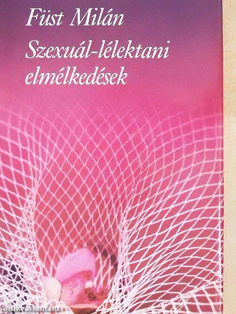 Szexuál-lélektani elmélkedések