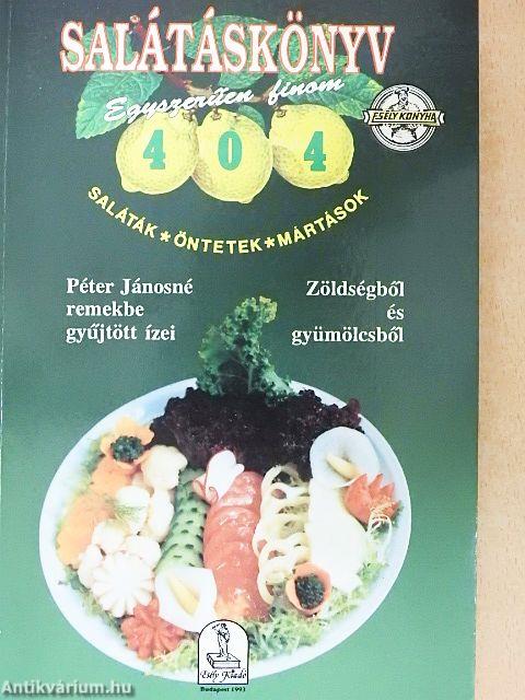 Salátáskönyv