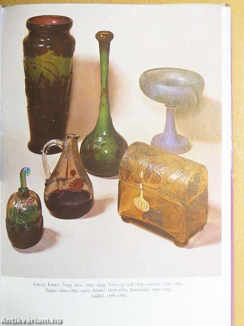 Art nouveau - Jugendstil - Szecesszió