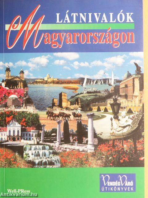 Látnivalók Magyarországon 2001