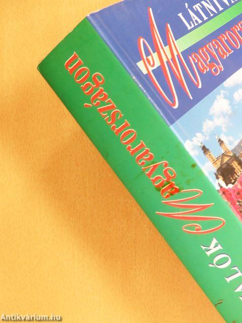 Látnivalók Magyarországon 2001