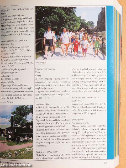 Látnivalók Magyarországon 2001