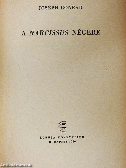 A Narcissus négere