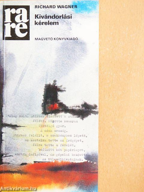 Kivándorlási kérelem