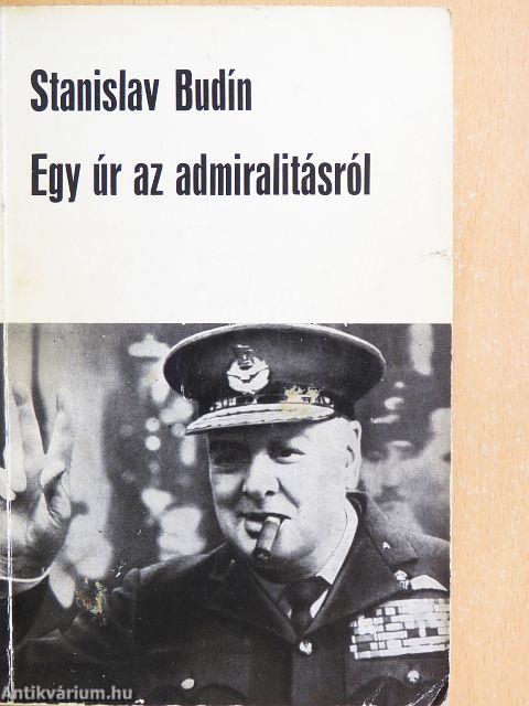 Egy úr az admiralitásról