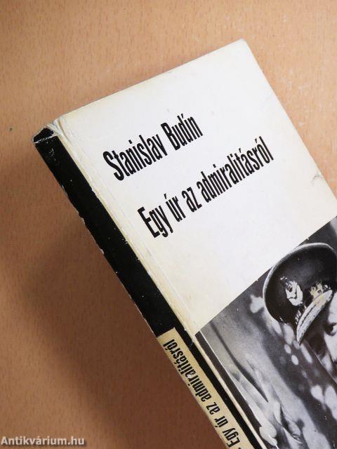 Egy úr az admiralitásról