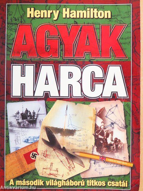 Agyak harca