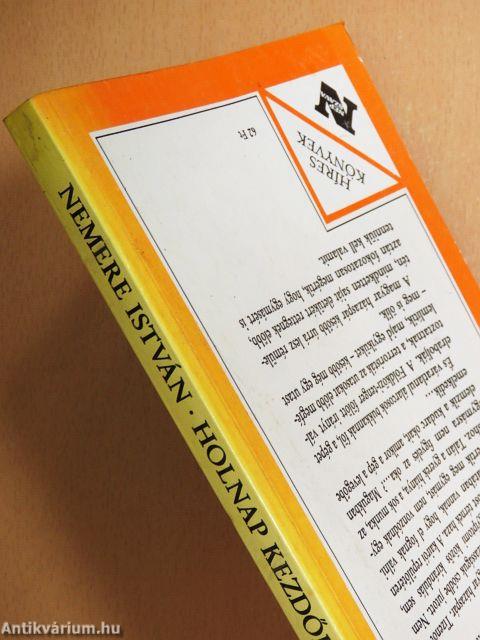 Holnap kezdődik az élet