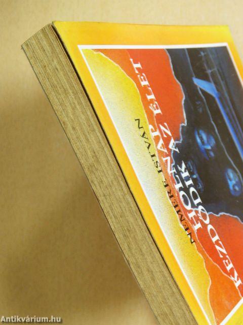 Holnap kezdődik az élet