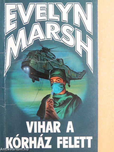 Vihar a kórház felett