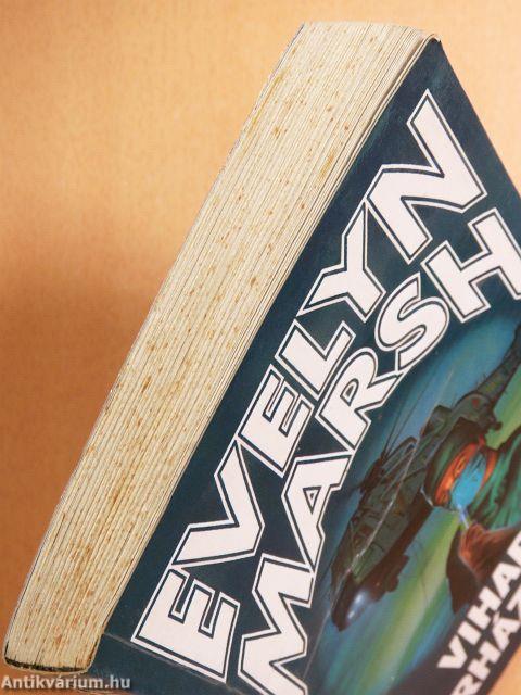 Vihar a kórház felett