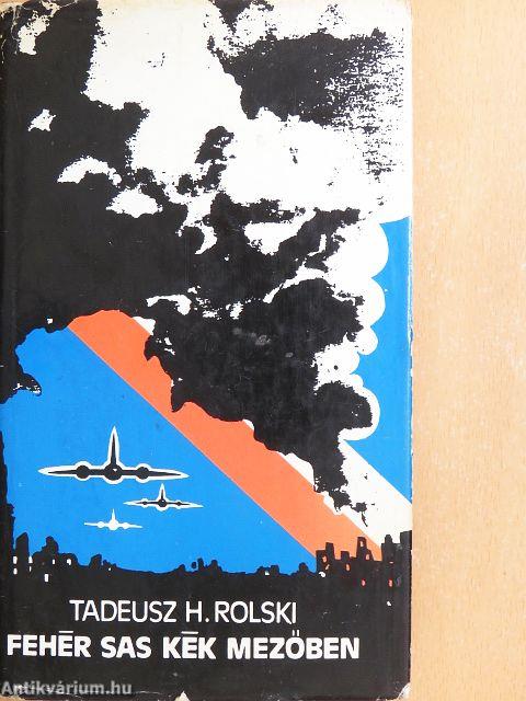 Fehér sas kék mezőben