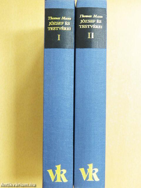 József és testvérei I-II. 