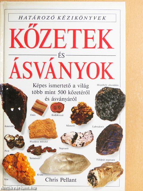 Kőzetek és ásványok