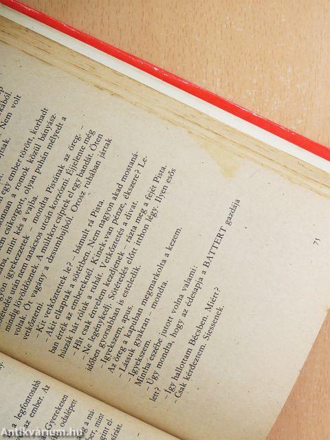 Kipárnázott kaloda