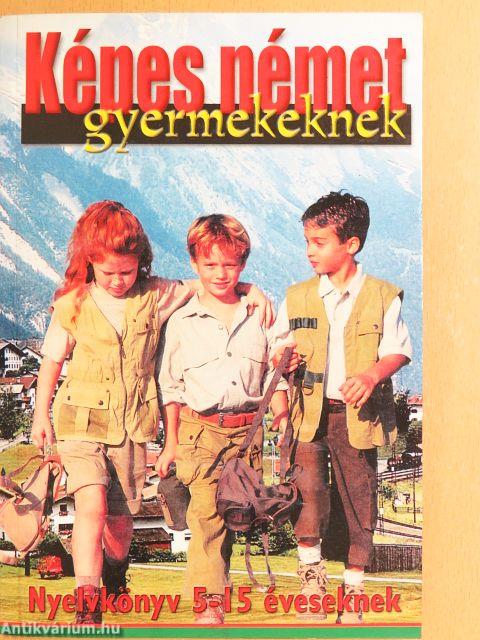 Képes német gyermekeknek