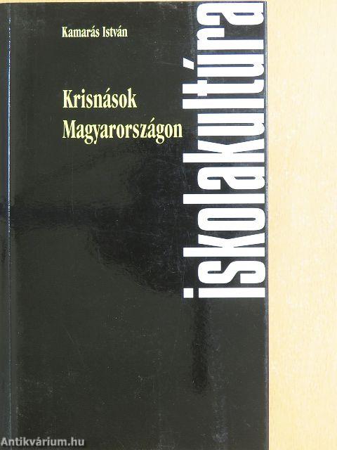 Krisnások Magyarországon