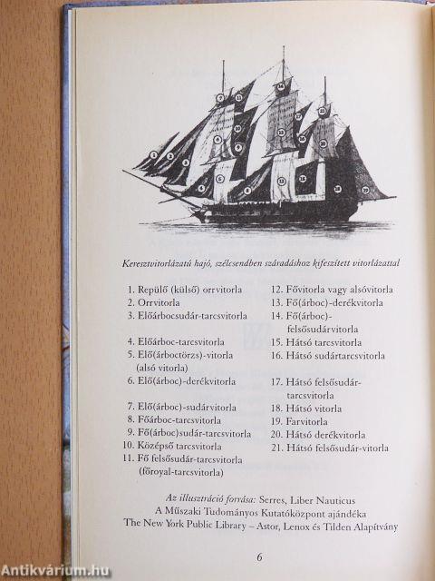 Déltengeri kalandok