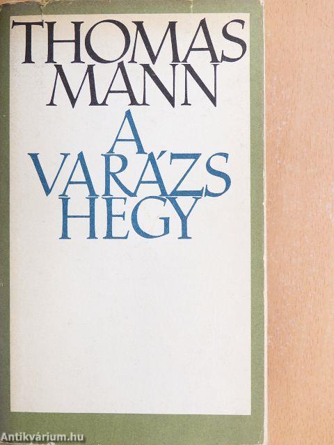 A varázshegy