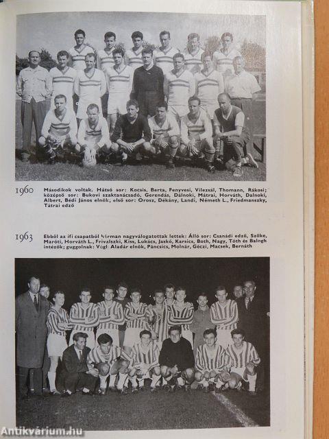 Fradi futballkrónika