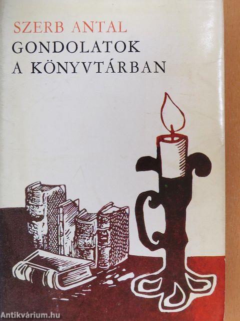 Gondolatok a könyvtárban