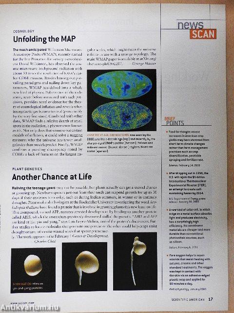 Scientific American April 2003