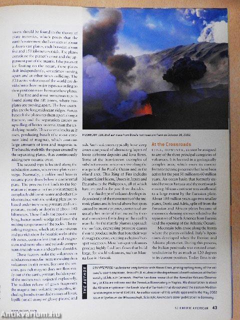 Scientific American April 2003