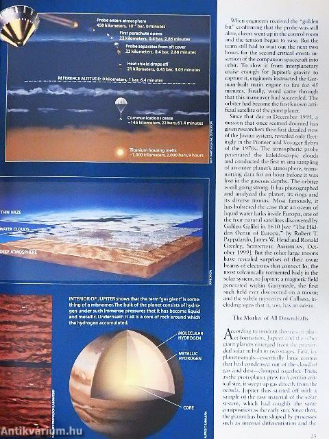 Scientific American - The Frontiers of Space