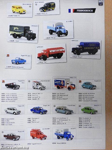 Brekina Modellspielwaren