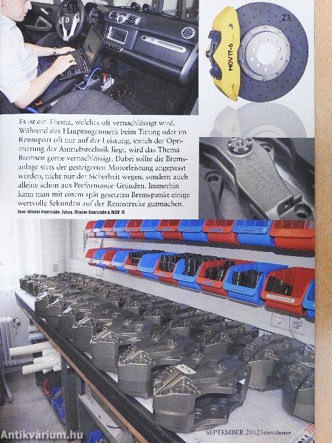 Eurotuner August-September 2012