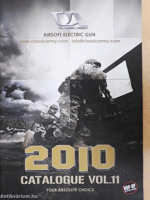 Classic Army - Airsoft Electric Gun 2010