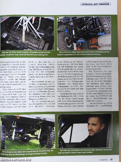 4x4 action Juli-August 2012