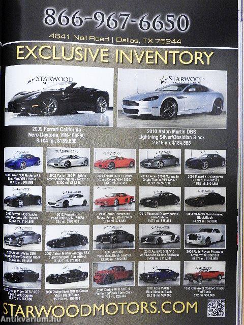 duPont Registry May 2013