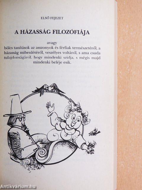 A házasság humora