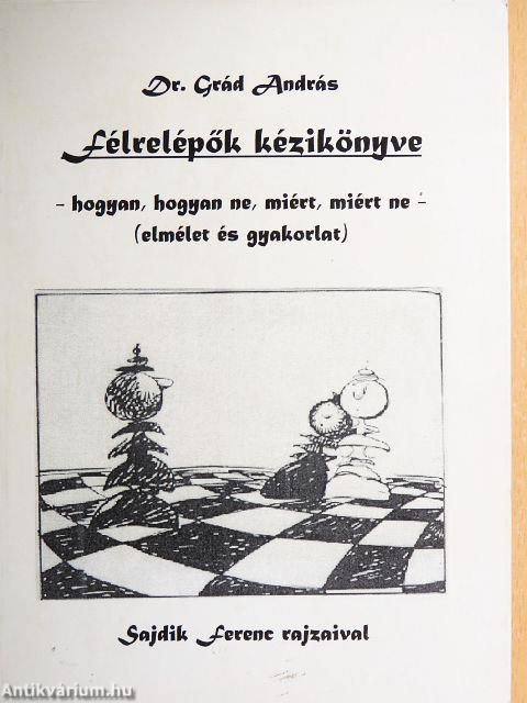 Félrelépők kézikönyve