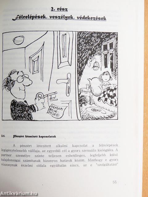 Félrelépők kézikönyve