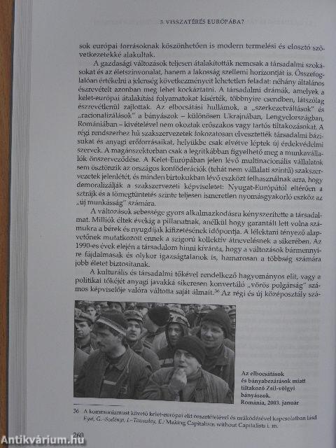 A várva várt Nyugat